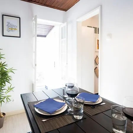 Lägenhet Ola - Principe Real I Lisboa