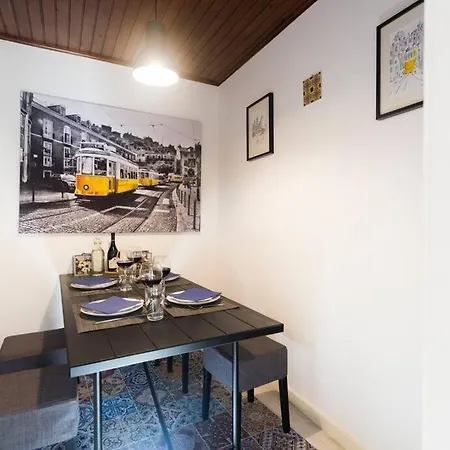 Ola - Principe Real I Lägenhet Lisboa